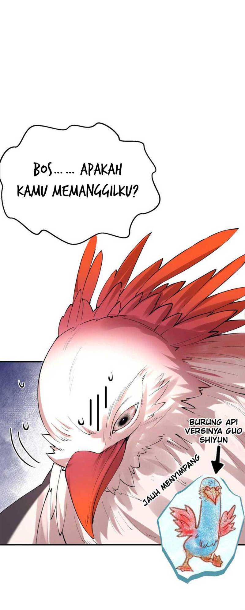 Am I Invincible Chapter 76 halaman 2