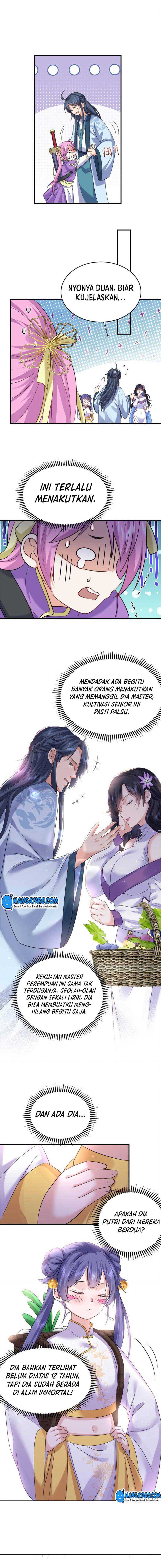 Am I Invincible Chapter 76 halaman 11