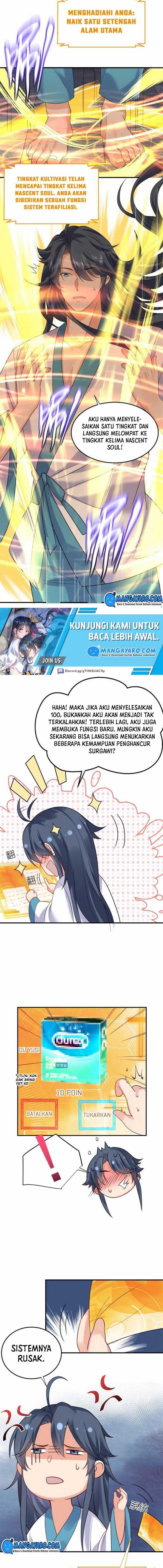 Am I Invincible Chapter 80 halaman 5