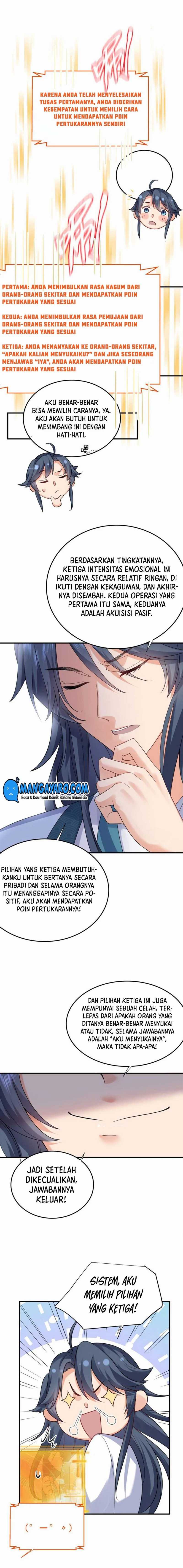 Am I Invincible Chapter 80 halaman 7