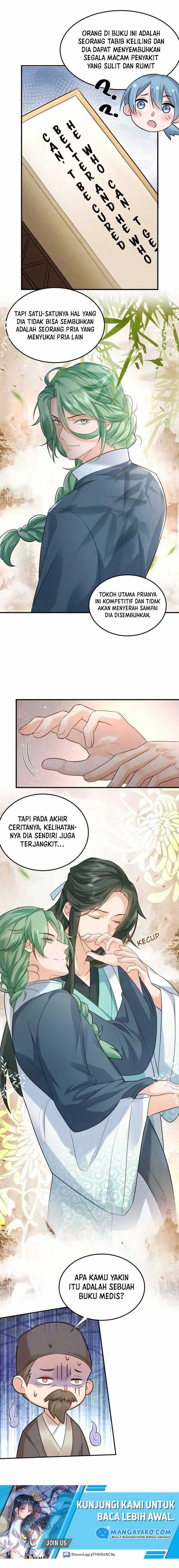 Am I Invincible Chapter 81 halaman 6