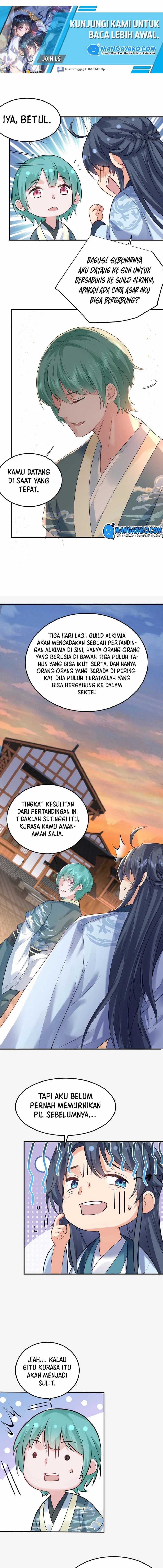 Am I Invincible Chapter 83 halaman 6
