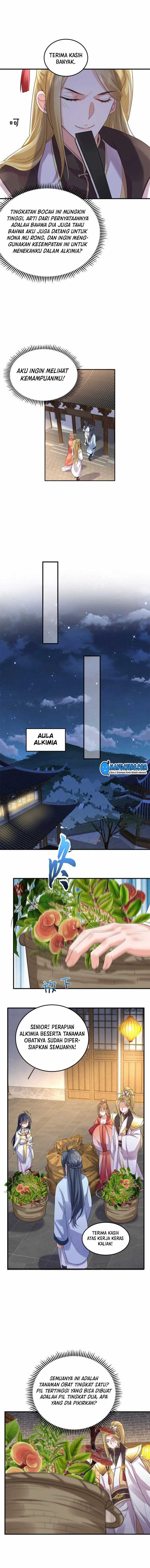 Am I Invincible Chapter 85 halaman 6