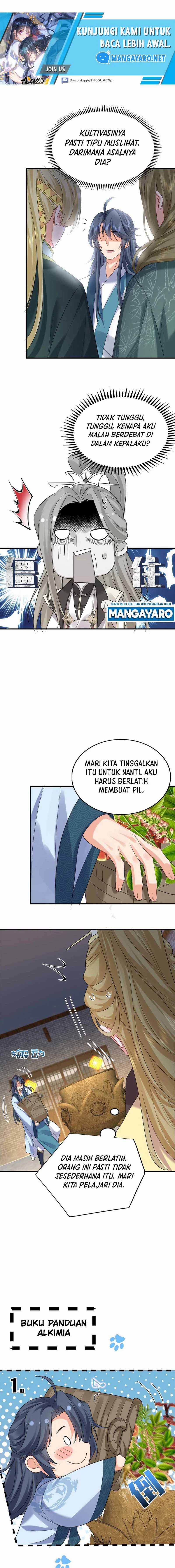 Am I Invincible Chapter 86 halaman 8