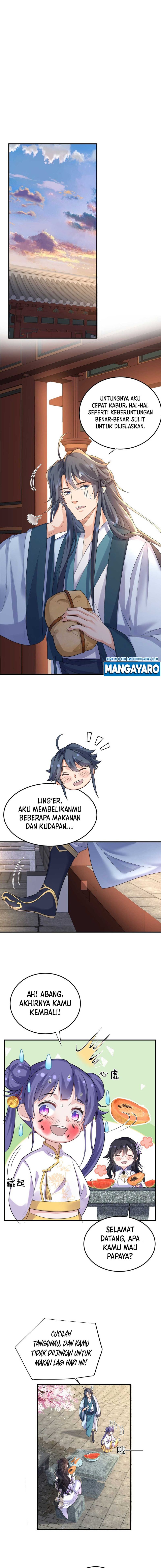 Am I Invincible Chapter 98 halaman 2