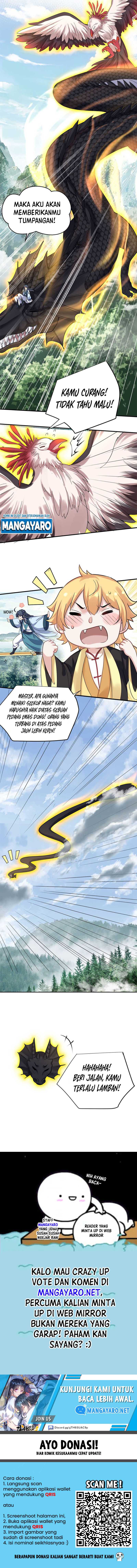 Am I Invincible Chapter 99 halaman 6