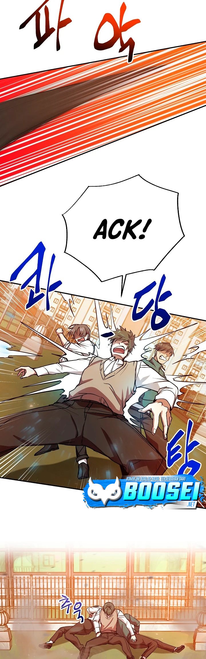 My School Life Pretending to Be a Worthless Person Chapter 11 halaman 30