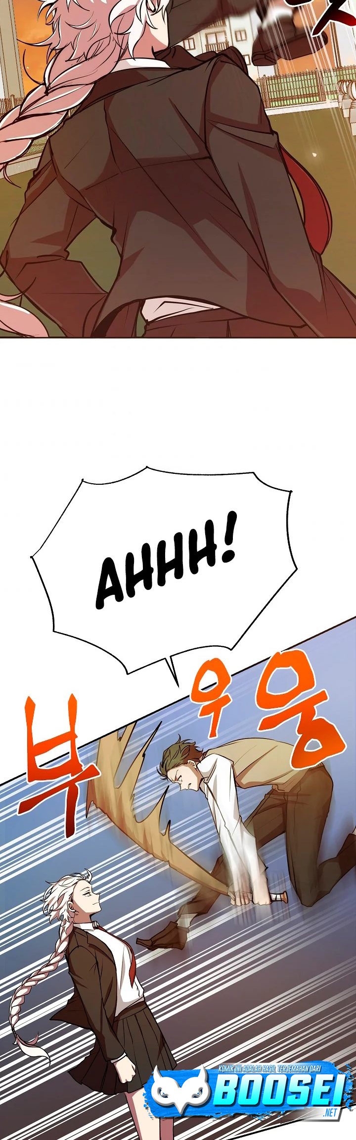 My School Life Pretending to Be a Worthless Person Chapter 11 halaman 27