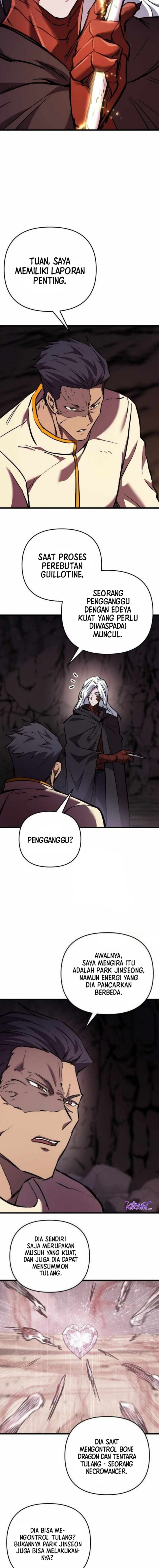 My School Life Pretending to Be a Worthless Person Chapter 116 halaman 8