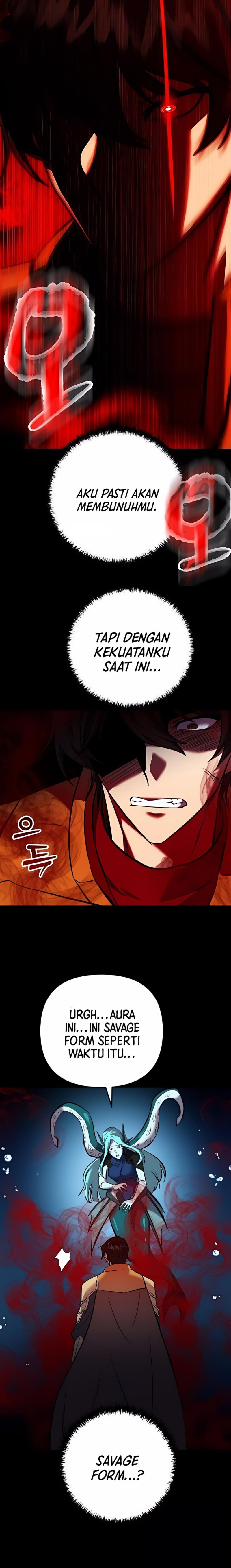 My School Life Pretending to Be a Worthless Person Chapter 121 halaman 24