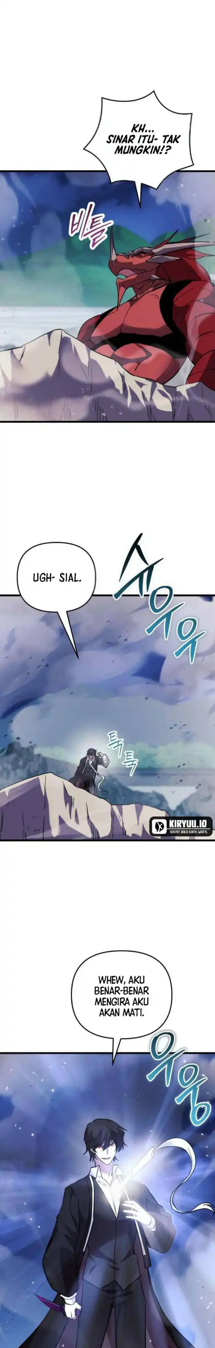 My School Life Pretending to Be a Worthless Person Chapter 140 halaman 28