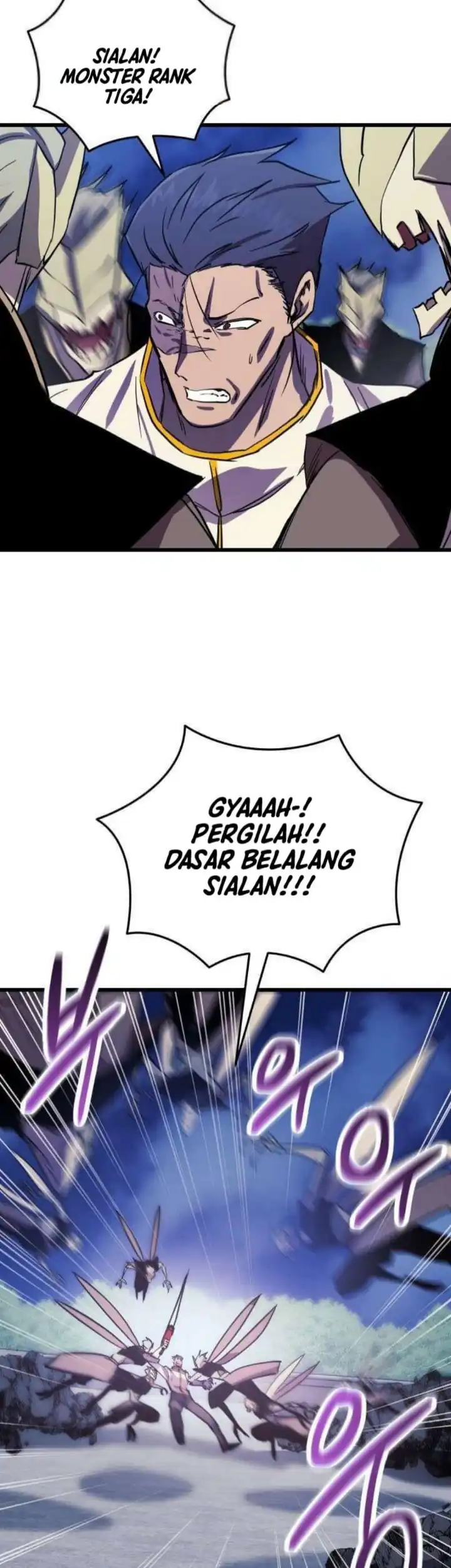 My School Life Pretending to Be a Worthless Person Chapter 140 halaman 35