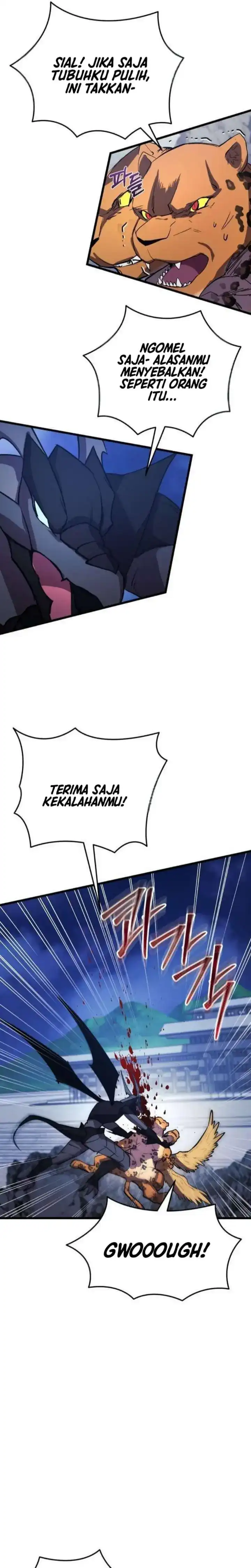 My School Life Pretending to Be a Worthless Person Chapter 140 halaman 34