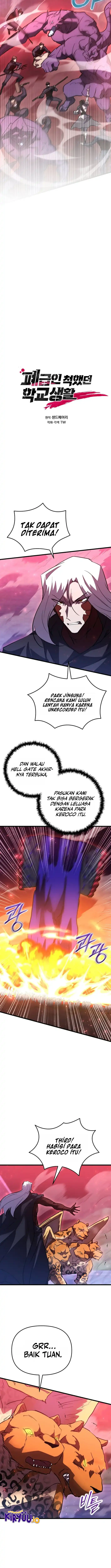 My School Life Pretending to Be a Worthless Person Chapter 146 halaman 5