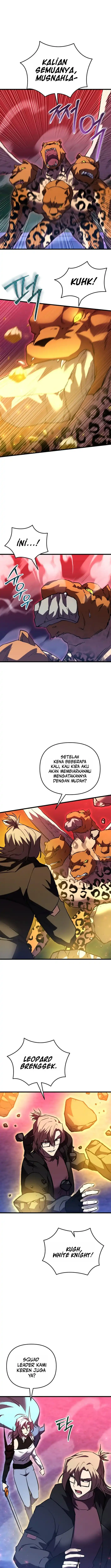 My School Life Pretending to Be a Worthless Person Chapter 146 halaman 6