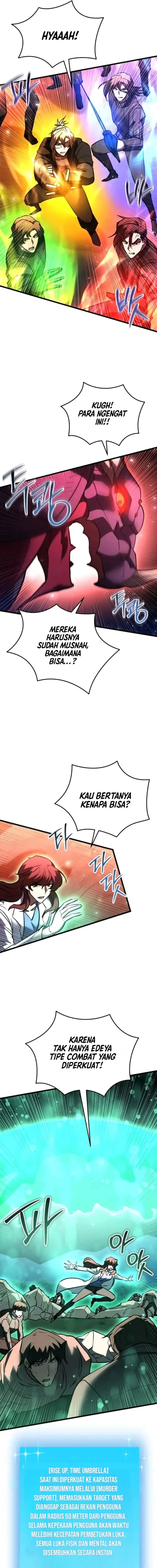 My School Life Pretending to Be a Worthless Person Chapter 148 halaman 12