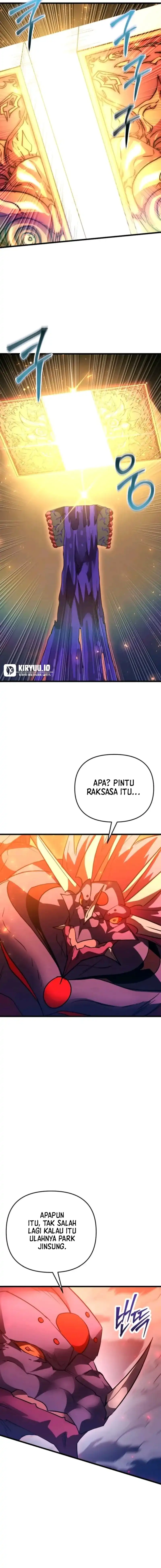 My School Life Pretending to Be a Worthless Person Chapter 148 halaman 3