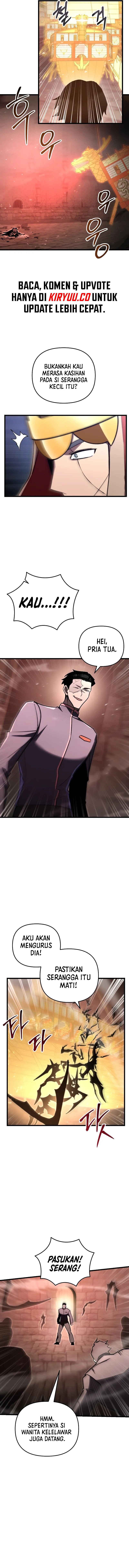 My School Life Pretending to Be a Worthless Person Chapter 88 halaman 7