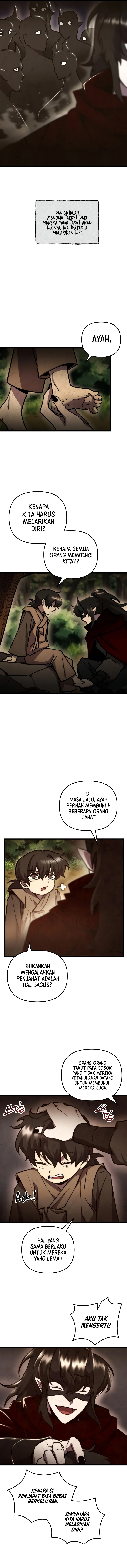 My School Life Pretending to Be a Worthless Person Chapter 93 halaman 3