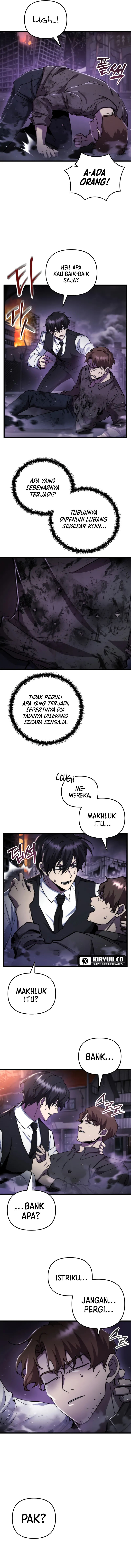 My School Life Pretending to Be a Worthless Person Chapter 94 halaman 4