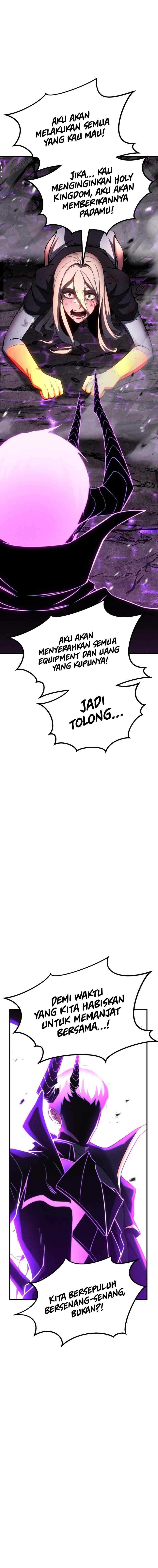 Absolute Necromancer Chapter 72 halaman 20