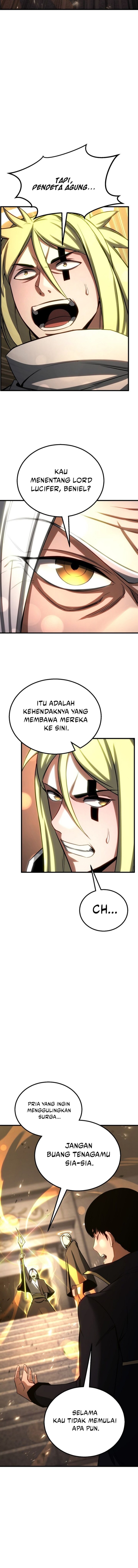 Absolute Necromancer Chapter 85 halaman 5