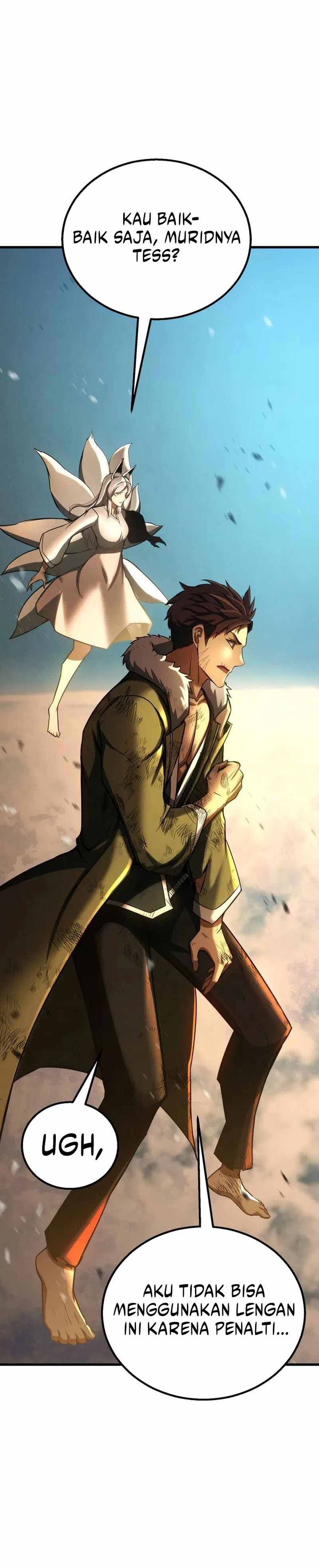 Absolute Necromancer Chapter 95 halaman 17