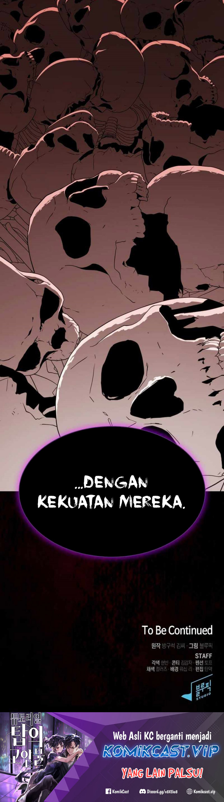 The Tutorial Tower of the Advanced Player Chapter 177 halaman 58