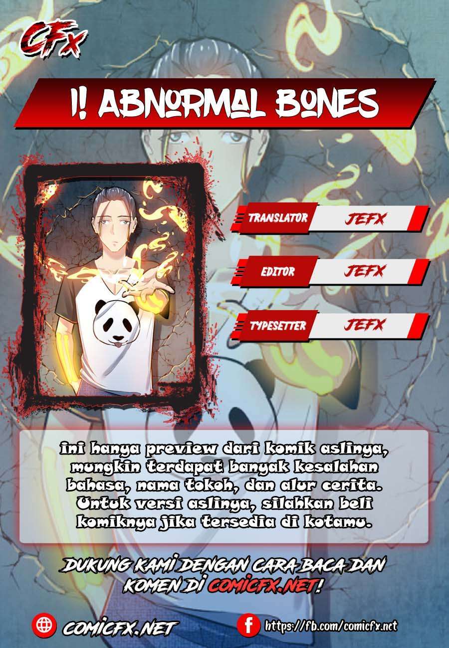 I! Abnormal Bones Chapter 1 halaman 1