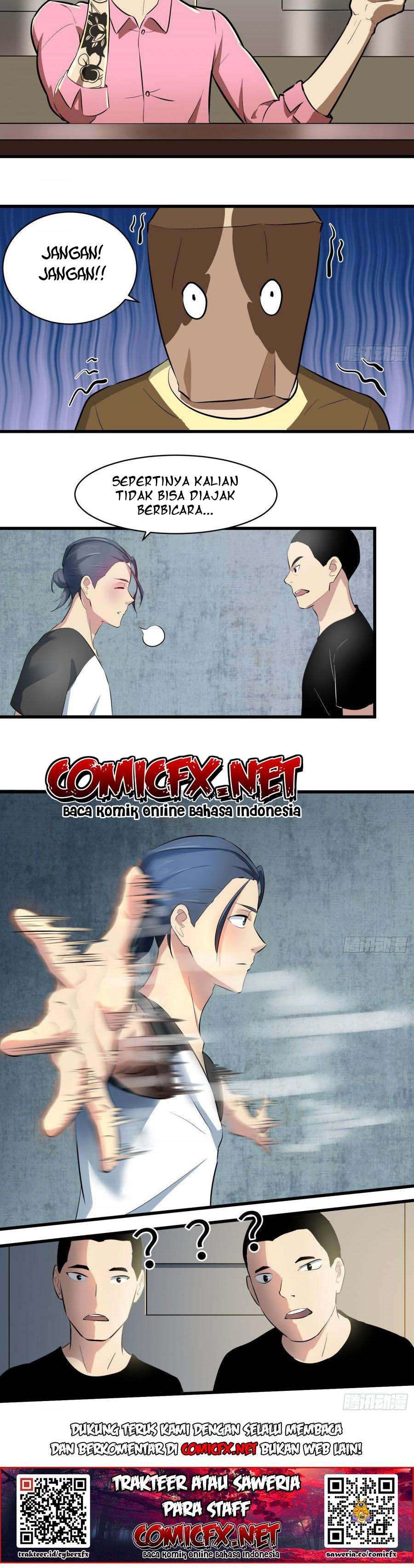 I! Abnormal Bones Chapter 3 halaman 7