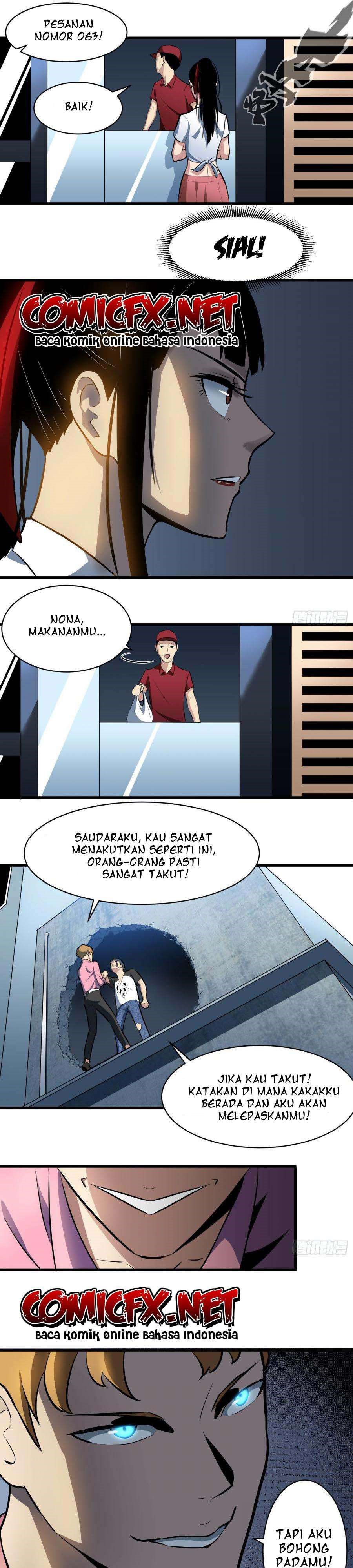 I! Abnormal Bones Chapter 3 halaman 11