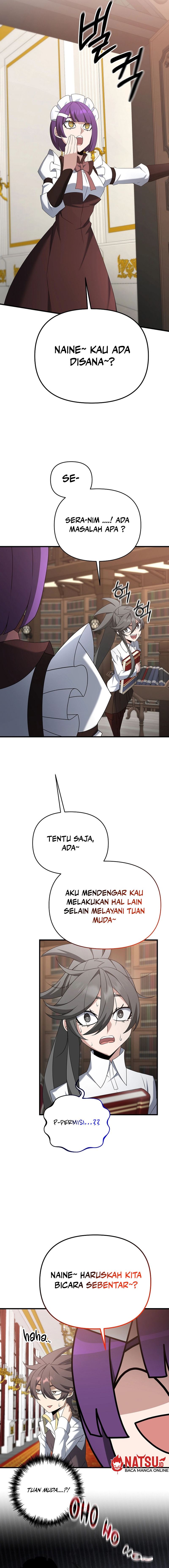 The Lazy Swordmaster Chapter 100 halaman 8