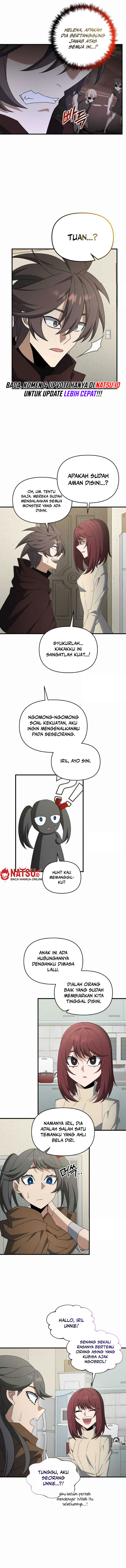The Lazy Swordmaster Chapter 111 halaman 9