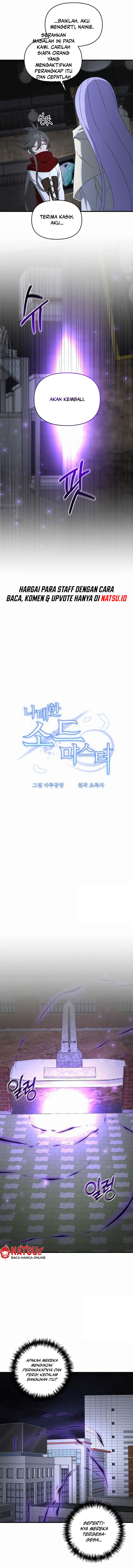 The Lazy Swordmaster Chapter 111 halaman 4