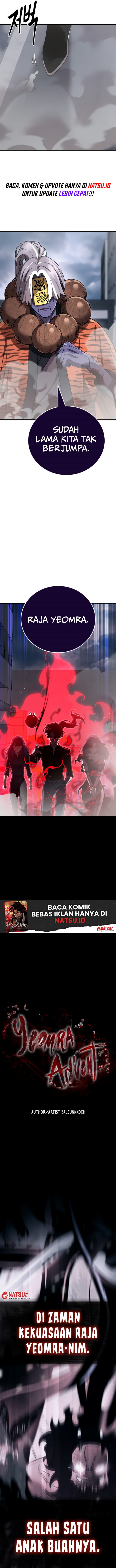 The Lazy Swordmaster Chapter 113 halaman 10