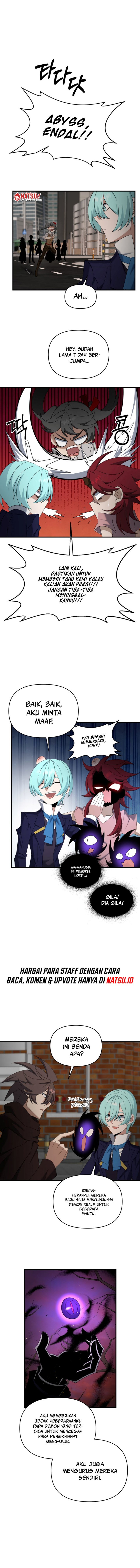 The Lazy Swordmaster Chapter 115 halaman 12