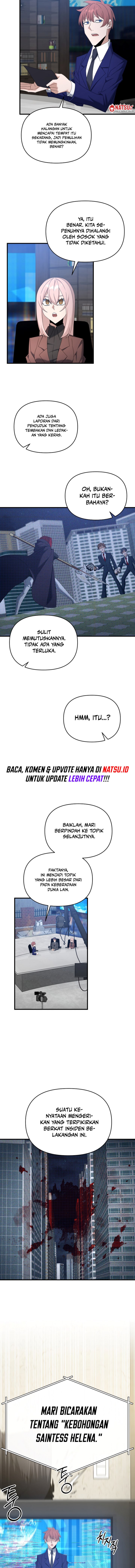 The Lazy Swordmaster Chapter 115 halaman 7