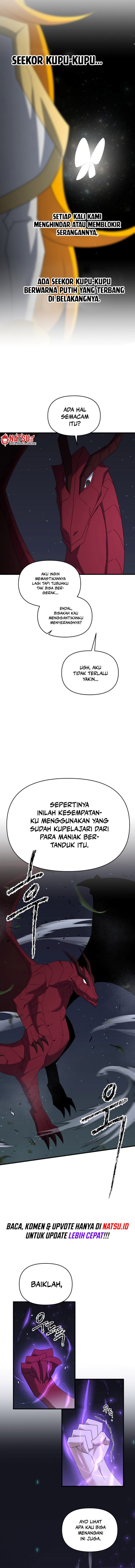 The Lazy Swordmaster Chapter 116 halaman 9