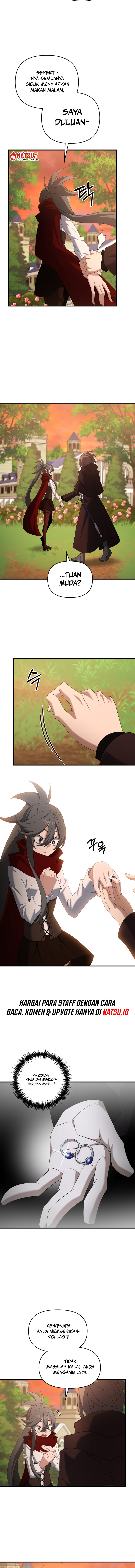 The Lazy Swordmaster Chapter 120 halaman 11