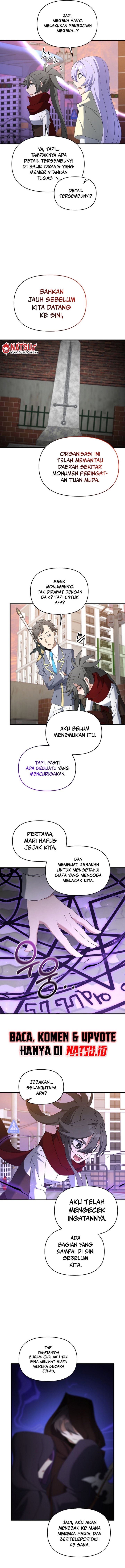 The Lazy Swordmaster Chapter 107 halaman 13