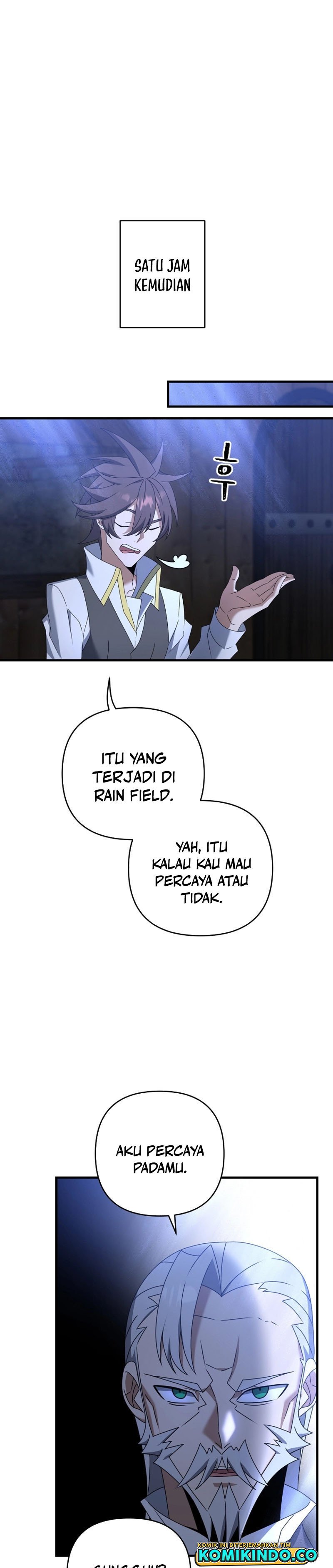The Lazy Swordmaster Chapter 60 halaman 18