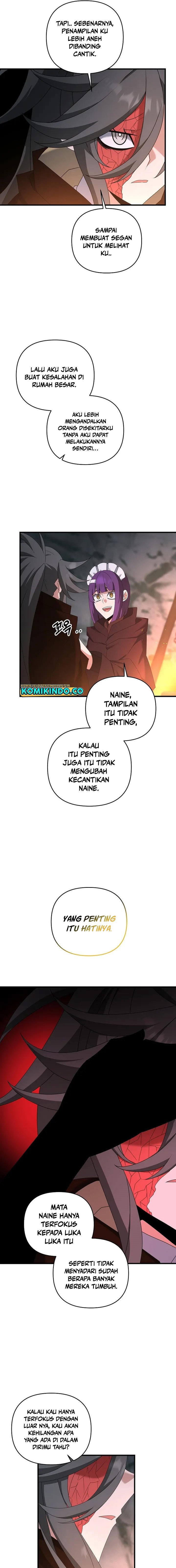 The Lazy Swordmaster Chapter 73 halaman 14