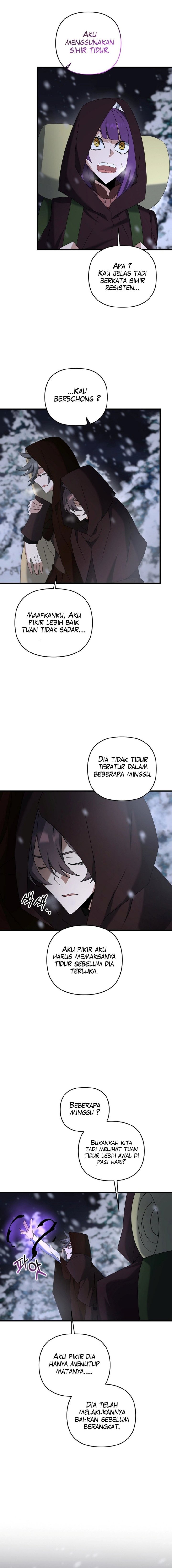 The Lazy Swordmaster Chapter 75 halaman 10