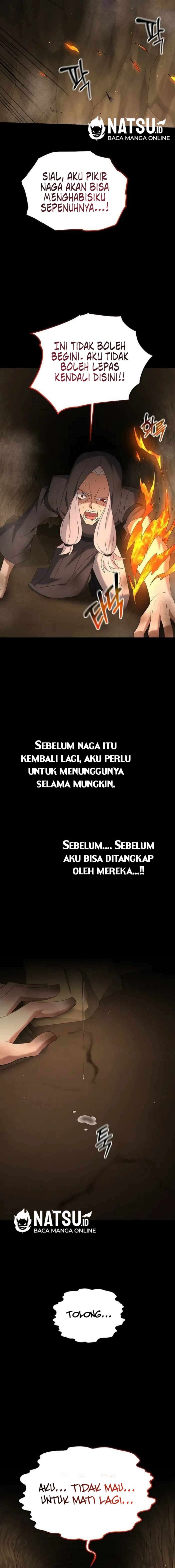 The Lazy Swordmaster Chapter 89 halaman 14