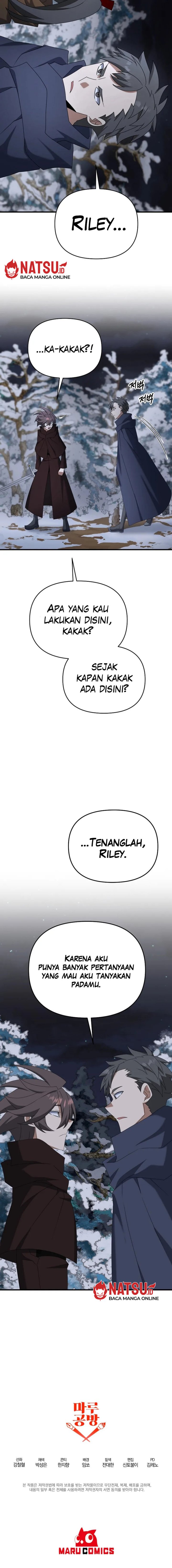 The Lazy Swordmaster Chapter 96 halaman 17