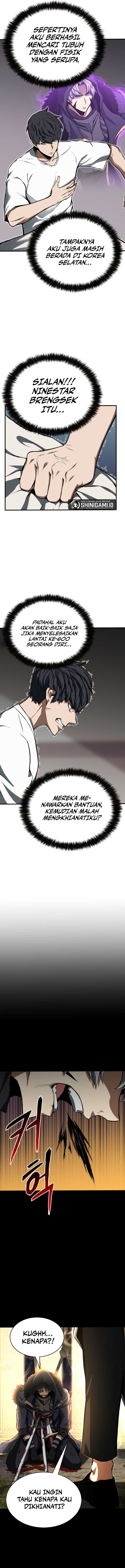 Absolute Necromancer Chapter 1 halaman 12