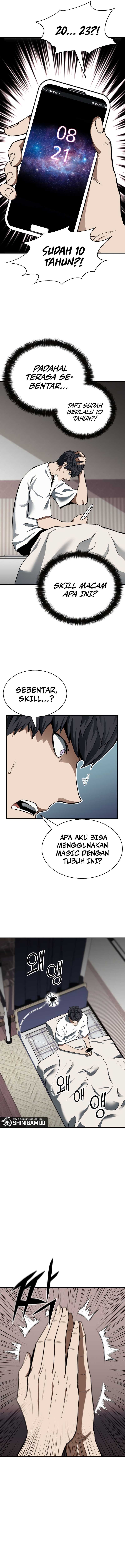 Absolute Necromancer Chapter 1 halaman 17