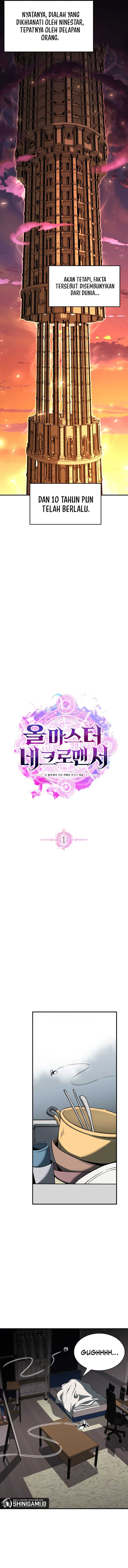 Absolute Necromancer Chapter 1 halaman 10