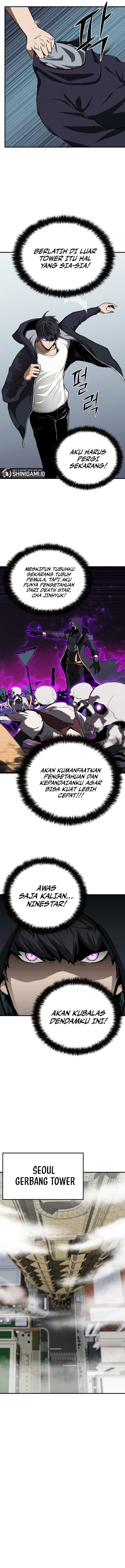 Absolute Necromancer Chapter 1 halaman 21