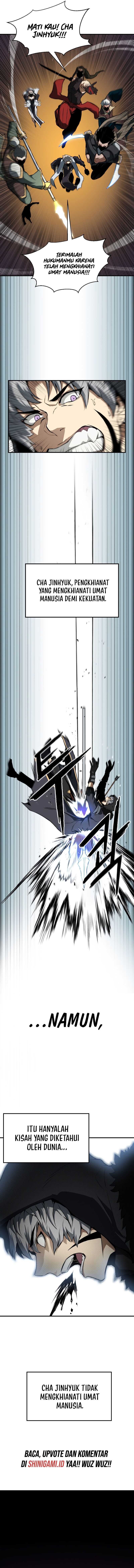 Absolute Necromancer Chapter 1 halaman 9